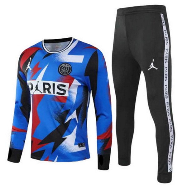 Chandal Paris Saint Germain 2020/21 Azul Negro